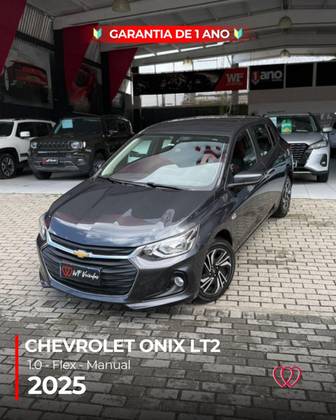 CHEVROLET ONIX 1.0 FLEX LT MANUAL